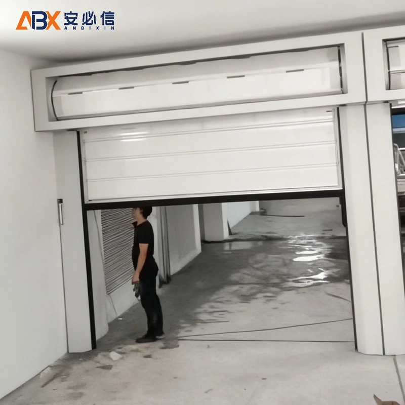 西双版纳傣族厂房高速门
